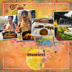 travel-food-April inspiration challenge