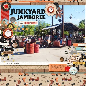 Junkyard Jamboree