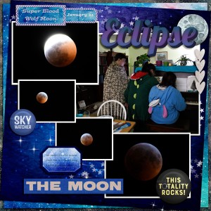 Lunar Eclipse