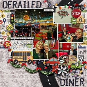 Derailed Diner