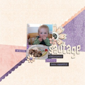Sautage