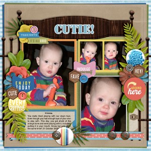 Cutie!
