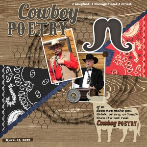 Cowboy Poetry
