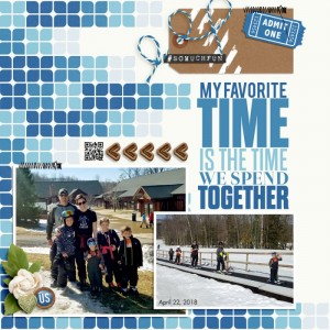 Ski Together