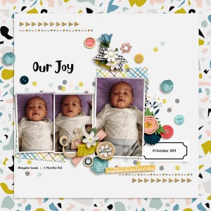 our  joy