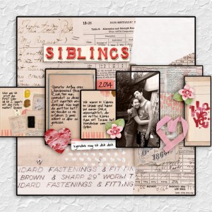 siblings