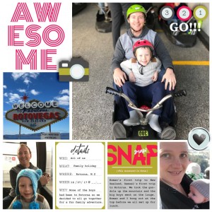 April Inspiration Challenge