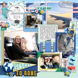 To Rome