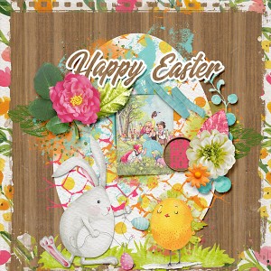 Happy Easter