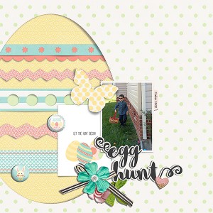 egg hunt