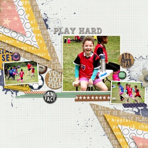 Play hard