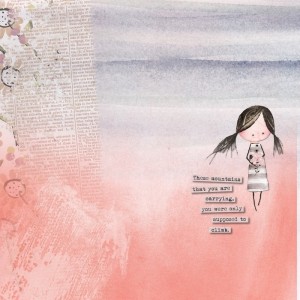 April Monthly Muse - Backgrounds