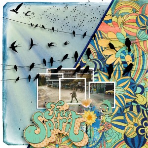 Free spirit
