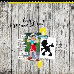 Pinocchio