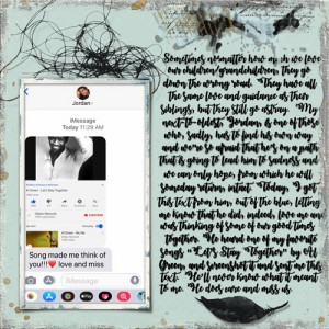 April Journaling Challenge