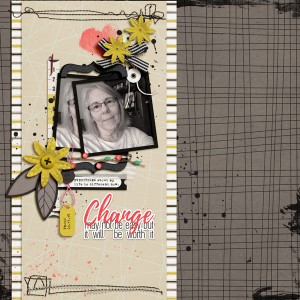 Change