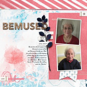 Bemused