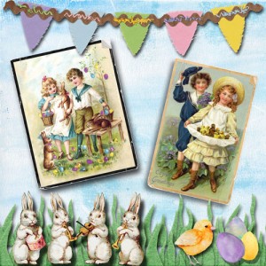 Easter Page