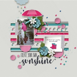 Create Your Own Sunshine
