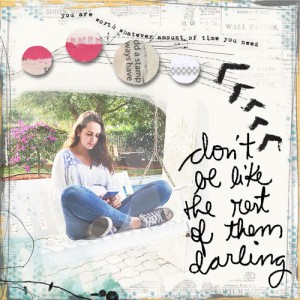 April Monthly Muse Week 3