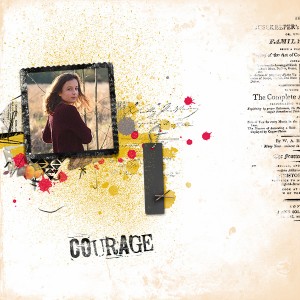 Courage