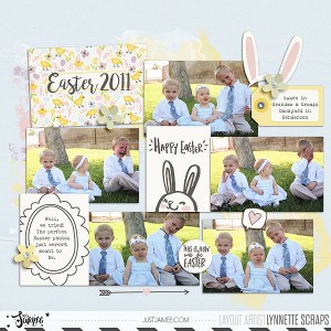 Easter 2011