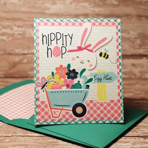 Showers & Flowers Easter Add On Mommyish TLP