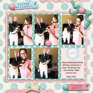 Easter Photo Shoot