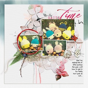 Bunny-family