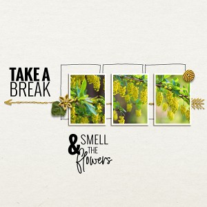 Smell The Flowers