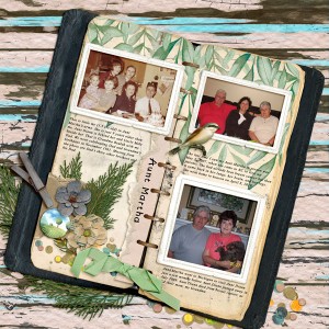 Aunt Martha