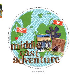 Middle East Adventure
