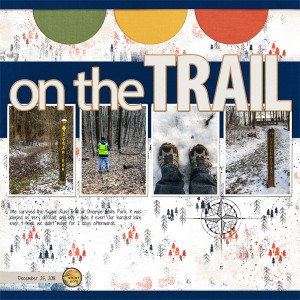 On the Trail