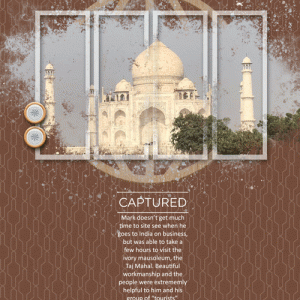 Taj Mahal