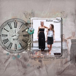 Sister Time - The Adventure begins