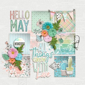 Hello May
