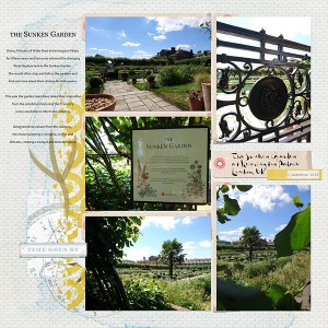 The Sunken Garden