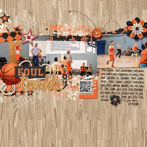 Foul Trouble