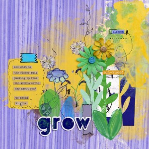 Grow - Apr Muse Wk4