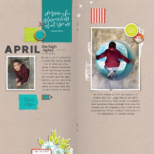 April highlights