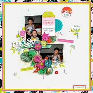 our messy life