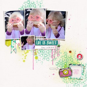Life is Sweet