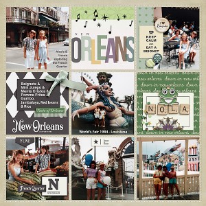 1984 Worlds Fair New Orleans