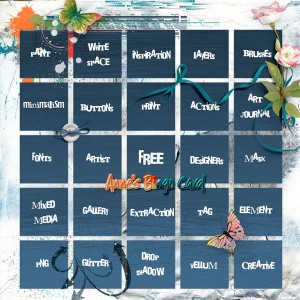 Bingo-card