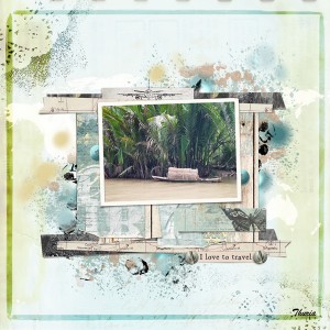 May 2019 Template challenge