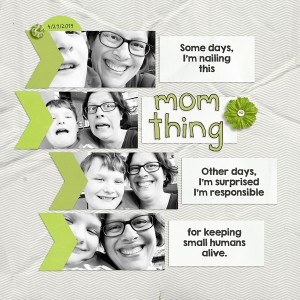 Mom Thing