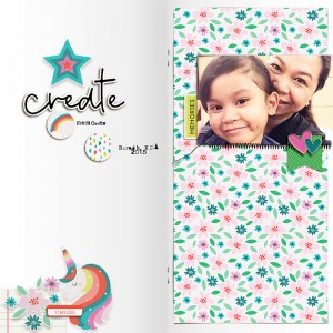 Create memories