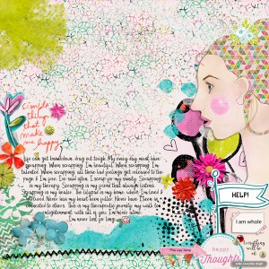 SCRAP THERAPY