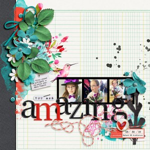 You Are Amazing