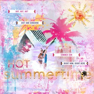 Scraplift Challenge-May-iNSD 2019-CheryIndesigns-Pure Summertime Fun & Happiness